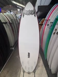 5'9 LOST BLACKSHEEP SPEED DEMON SURFBOARD (300118)