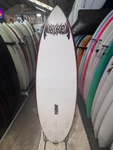 5'8 LOST BLACKSHEEP SPEED DEMON SURFBOARD (300116)