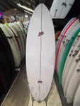 6'8 LOST QUIVER KILLER SURFBOARD (296257)
