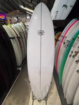 6'10 LOST SMOOTH OPERATOR SURFBOARD (299172)