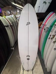 6'6 LOST RNF TWINZER 96ER SURFBOARD (296783)