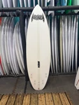 6'0 LOST LIGHTSPEED II SPEED DEMON USED SURFBOARD (296582)