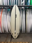 5'11 AIPA DARK TWIN USED SURFBOARD (USED0020)