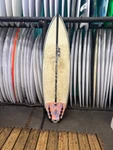 5'11 AIPA DARK TWIN USED SURFBOARD (USED0020)