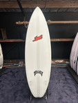 5'7 LOST LIGHTSPEED II FORMULA-1 SQUASH SURFBOARD (120371)
