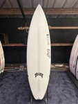 5'10 LOST LIGHTSPEED II FORMULA-1 SQUASH SURFBOARD (120342)