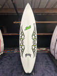 6'1 LOST LIGHTSPEED II FORMULA-1 SQUASH SURFBOARD (120401)
