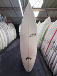 6'2 Lost Driver 3.0 Plus Surfboard - Poly, 34L
