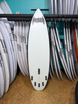 6'4 Lost Black Sheep Speed Demon Surfboard - 39.00L