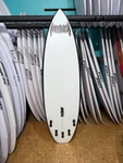 6'2 LOST BLACKSHEEP SPEED DEMON SURFBOARD (120423)
