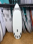 6'0 LOST BLACKSHEEP SPEED DEMON SURFBOARD (120436)