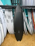 6'0 LOST BLACKSHEEP SPEED DEMON SURFBOARD (120436)
