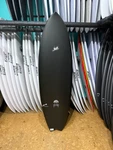 6'0 LOST DOUBLE DART RNF 96 SURFBOARD (120813)