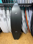 5'11 LOST DOUBLE DART RNF 96 SURFBOARD (120812)