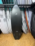 5'10 LOST DOUBLE DART RNF 96 SURFBOARD (120789)