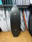 5'10 LOST DOUBLE DART RNF 96 SURFBOARD (120810)