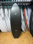 5'8 LOST DOUBLE DART RNF 96 SURFBOARD (120806)
