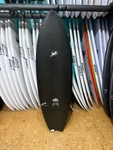 5'5 LOST DOUBLE DART RNF 96 SURFBOARD (120779)