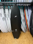 5'5 LOST DOUBLE DART RNF 96 SURFBOARD (120799)