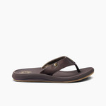 REEF PHANTOM NIAS MEN'S VEGAN LEATHER SANDAL - TAN (CJ5727)