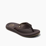 REEF PHANTOM NIAS MEN'S VEGAN LEATHER SANDAL - TAN (CJ5727)
