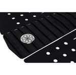 OCTOPUS MICKY CLARKE SIGNATURE TRACTION PAD - BLACK (OGR001MK1)