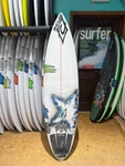 6'2 LOST STEP DRIVER USED SURFBOARD (296081-B)