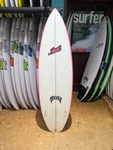 5'8 LOST SUB DRIVER 3.0 EPS USED SURFBOARD (286040)