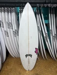 5'8.5 LOST FORMULA-1 USED SURFBOARD (284173)