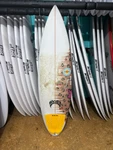 5'8.5 LOST FORMULA-1 USED SURFBOARD (284173)