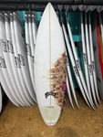 5'8 LOST FORMULA-1 USED SURFBOARD (284172)