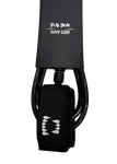 BLAK BEAR THE EVERYDAY LEASH 6FT - BLACK