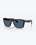 COSTA LOS ALIJOS 580P SUNGLASSES - MATTE BLACK/GRAY (91260459)
