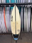 5'7 QUIET FLIGHT MARLIN USED SURFBOARD (63779)