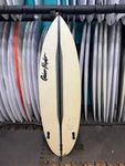 5'7 QUIET FLIGHT MARLIN USED SURFBOARD (63779)