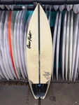 5'6 QUIET FLIGHT MARLIN SWALLOW USED SURFBOARD (61780)