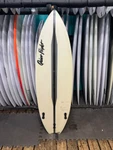 5'6 QUIET FLIGHT MARLIN SWALLOW USED SURFBOARD (61780)