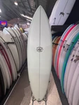 6'2 LOST SMOOTH OPERATOR TWINZER SURFBOARD (299171)