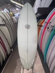 6'2 LOST SMOOTH OPERATOR TWINZER SURFBOARD (299171)