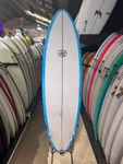 7'2 LOST SMOOTH OPERATOR TWINZER SURFBOARD (299178)