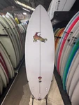 6'2 LOST MR 1980 RETRO PRO SURFBOARD (289331)