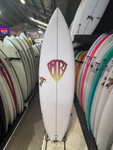6'2 LOST MR 1980 RETRO PRO SURFBOARD (289331)