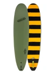 8'0 ODYSEA PLANK - SINGLE FIN SURFBOARD (ODY80PL-MG25)