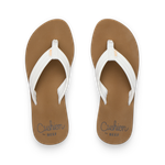 REEF CUSHION BREEZE SANDALS - CLOUD