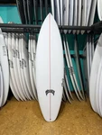 6'2 Lost Uber Driver Surfboard - Poly, 36.5L