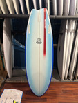 5'9 LOST MICKSTAPE REGULAR USED SURFBOARD (248119)