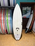 6'0 LOST LIGHTSPEED II BIG RIG DRIVER USED SURFBOARD (294780)