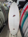 5'7 LOST LIGHTSPEED II QUIVER KILLER SURFBOARD (295355)