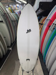 5'8 Lost Light Speed II Quiver Killer Surfboard - 29.5L