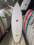 5'10 LOST LIGHTSPEED II QUIVER KILLER SURFBOARD (295338)